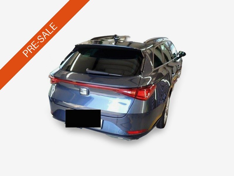 Seat Leon Sportstourer FR-Line AHK RFK 3