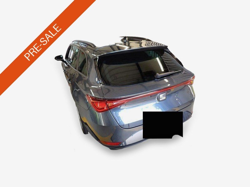 Seat Leon Sportstourer FR-Line AHK RFK 4