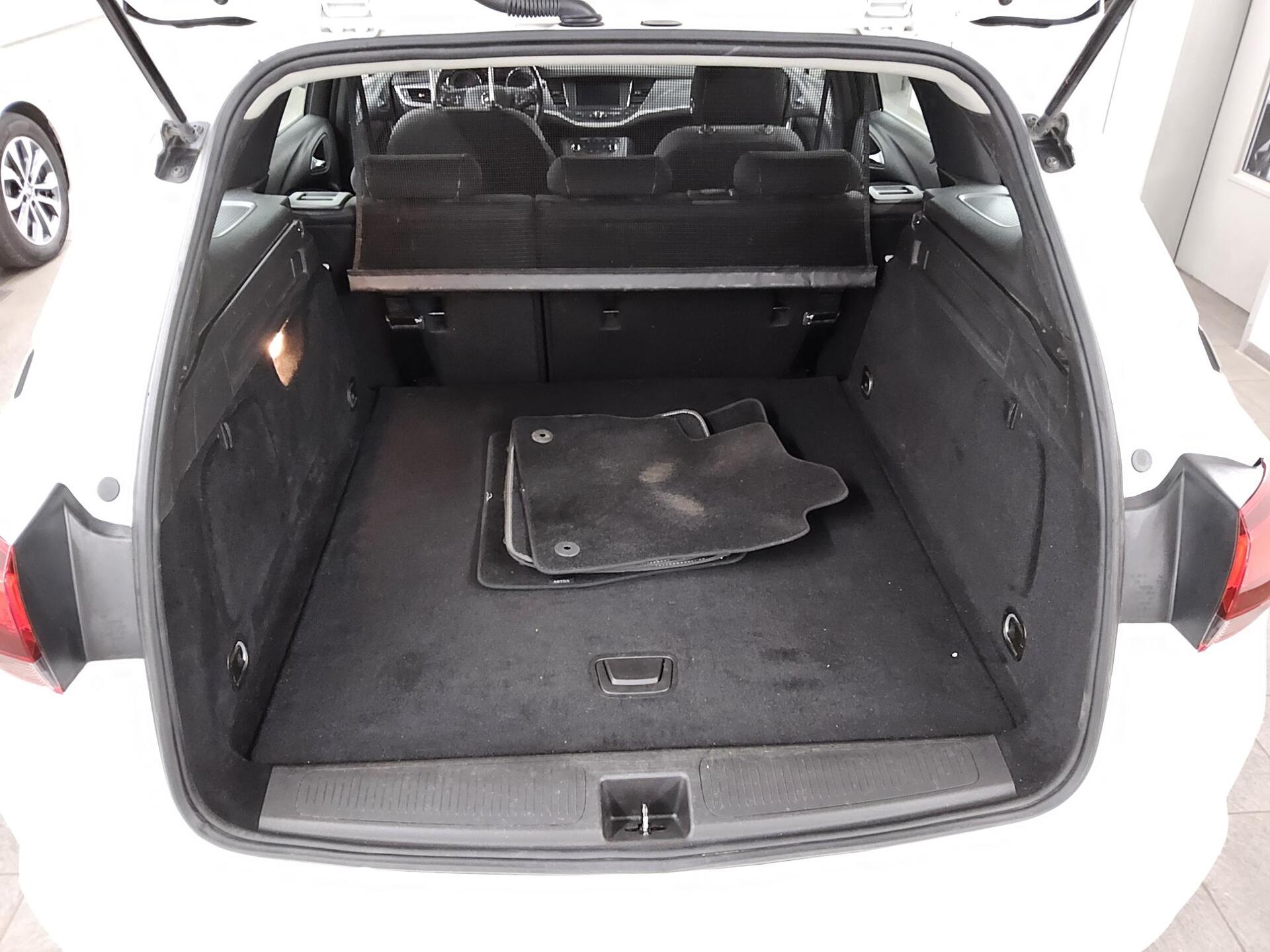 Opel Astra ST 1.5 D Business Ed. Navi LED RfK PDC Shz 11
