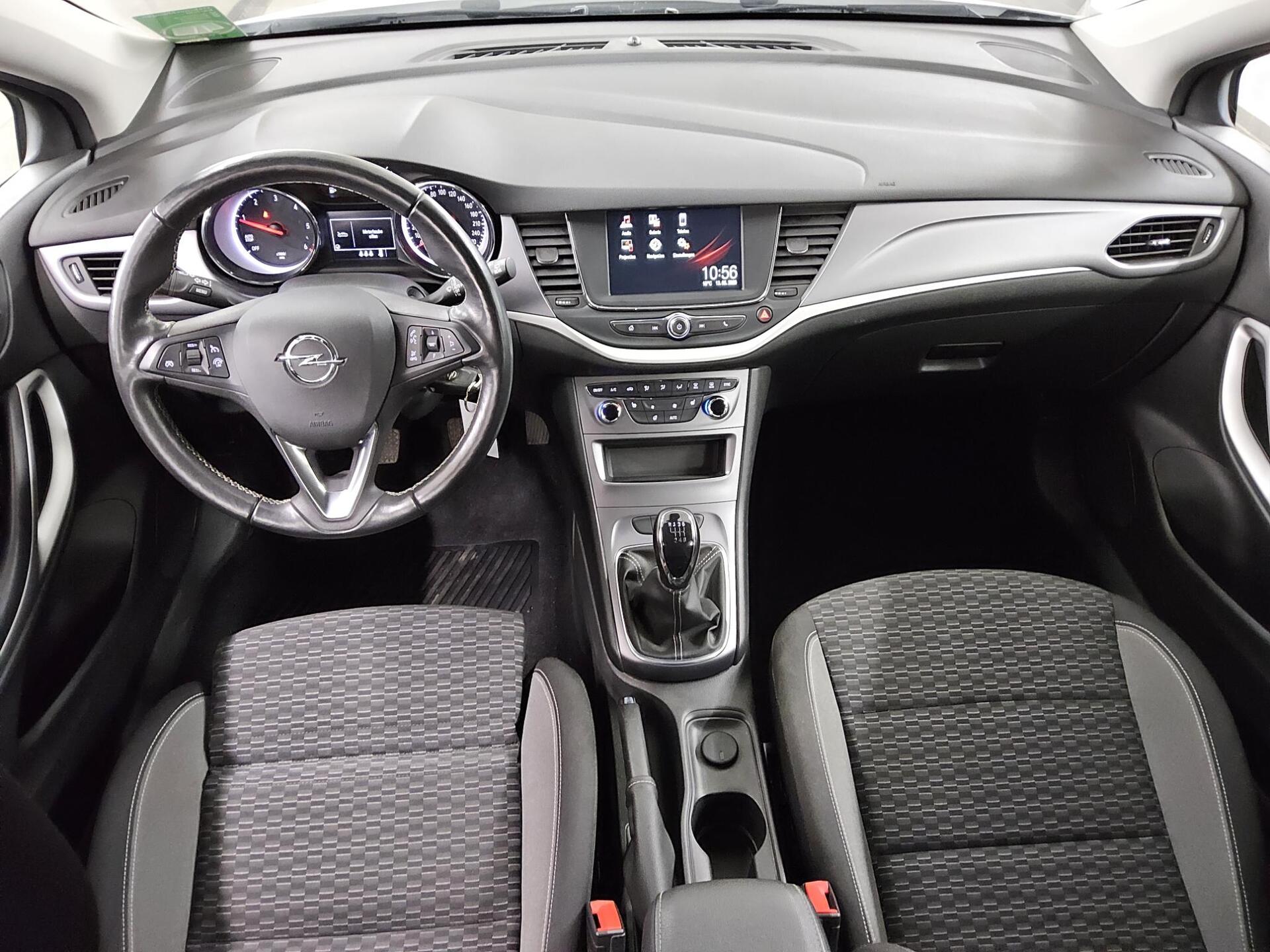 Opel Astra ST 1.5 D Business Ed. Navi LED RfK PDC Shz 5
