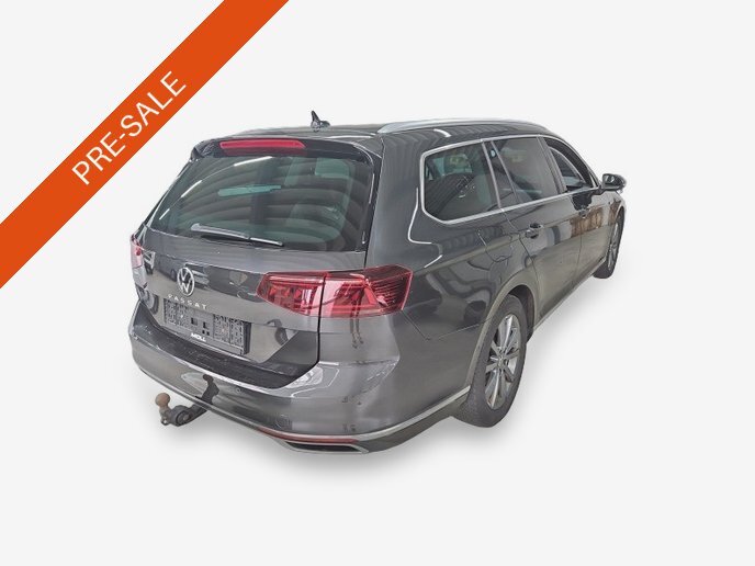 Volkswagen Passat Variant Elegance NAVI LED LEDER SHZ PANO 4