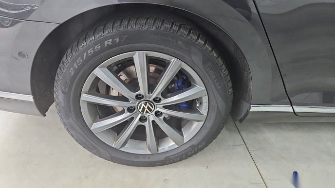 Volkswagen Passat Variant Elegance NAVI LED LEDER SHZ PANO 12