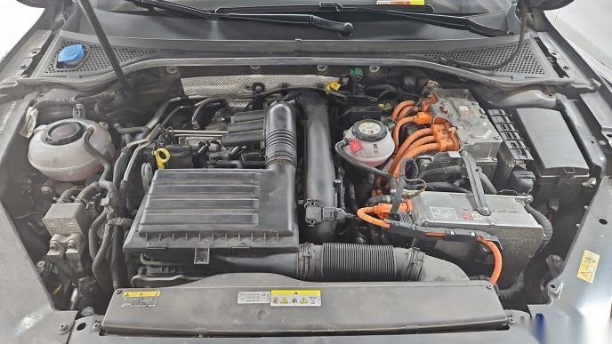 Volkswagen Passat Variant Elegance NAVI LED LEDER SHZ PANO 11