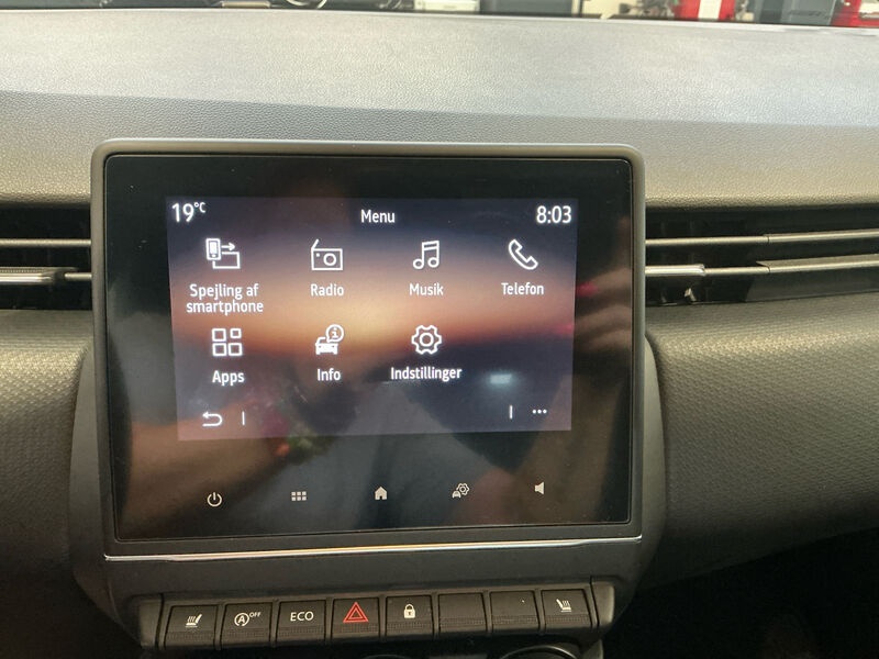 Renault Clio 0.9 TCe NAVI CARPLAY KLIMAAUT SHZ LED 10
