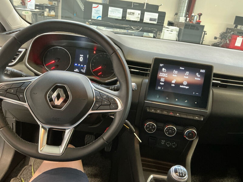 Renault Clio 0.9 TCe NAVI CARPLAY KLIMAAUT SHZ LED 5