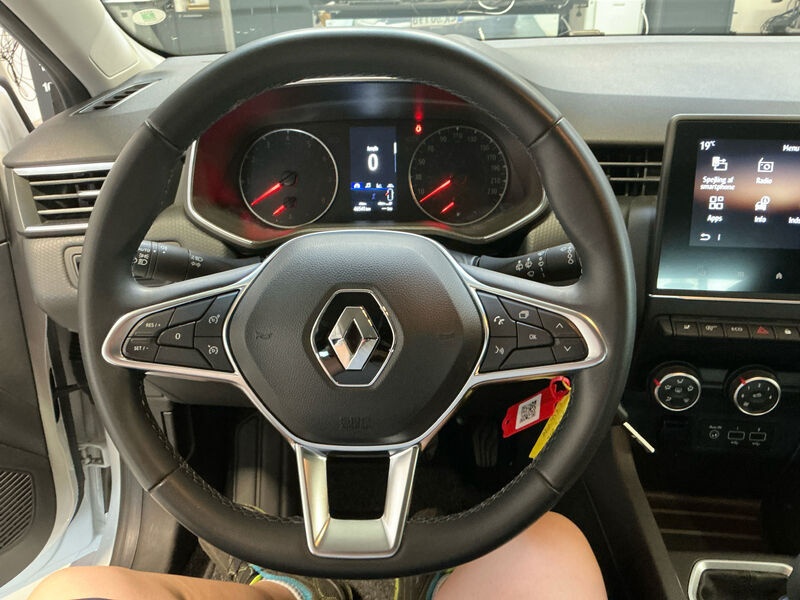 Renault Clio 0.9 TCe NAVI CARPLAY KLIMAAUT SHZ LED 6