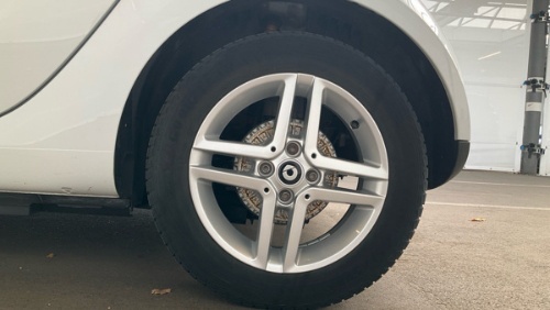 Smart ForTwo Bluetooth Klima Tempomat 11