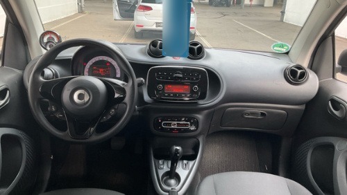 Smart ForTwo Bluetooth Klima Tempomat 7