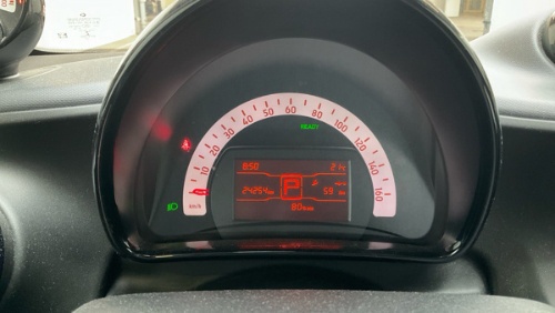 Smart ForTwo Bluetooth Klima Tempomat 5