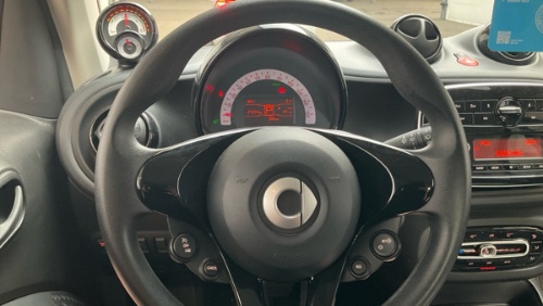 Smart ForTwo Bluetooth Klima Tempomat 6