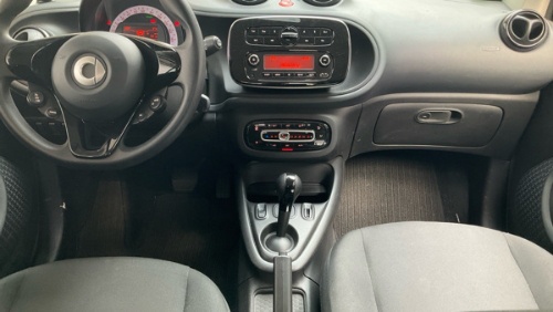 Smart ForTwo Bluetooth Klima Tempomat 8