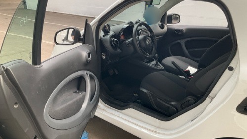 Smart ForTwo Bluetooth Klima Tempomat 9
