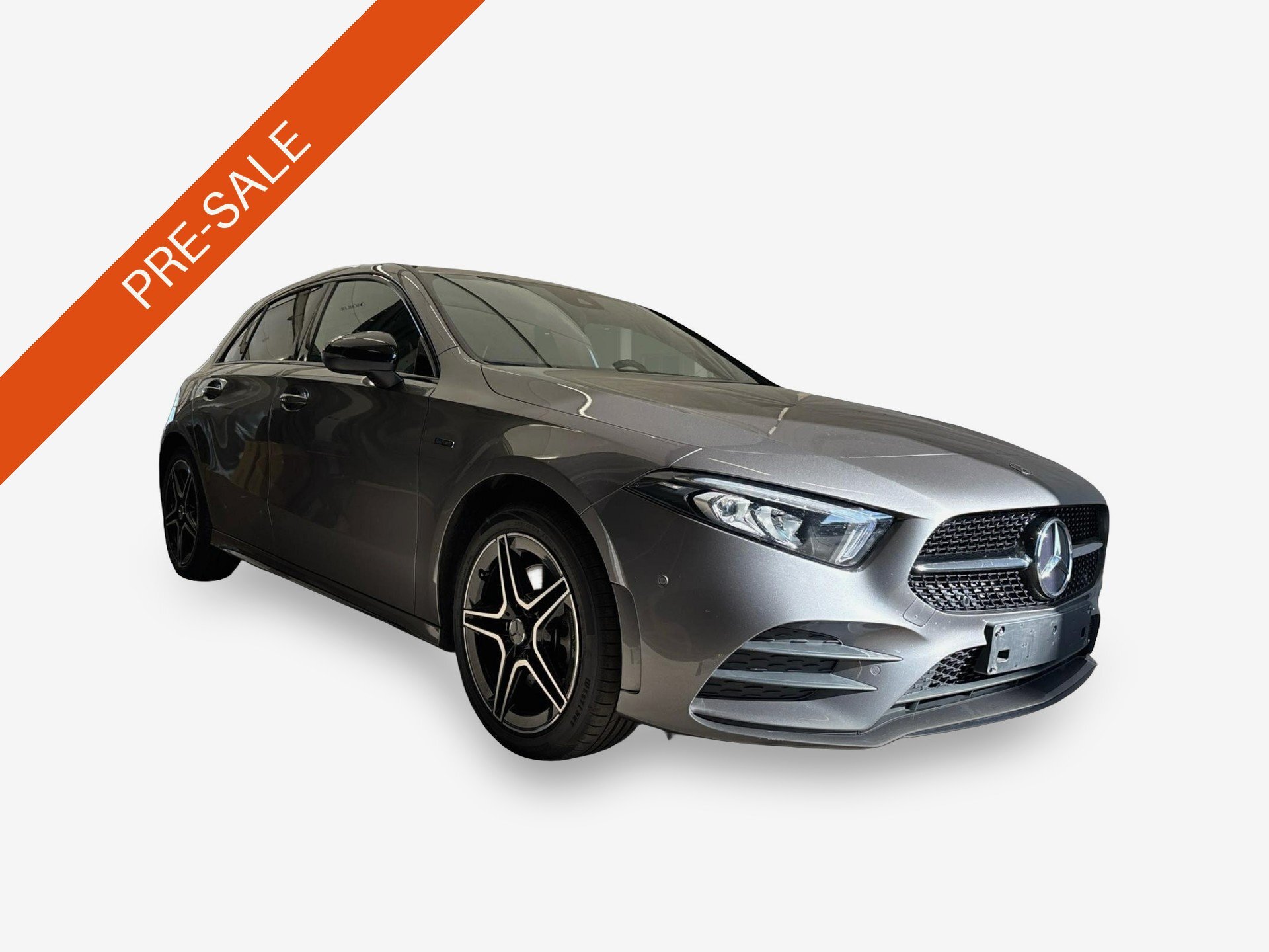 Mercedes-Benz A 250 e AMG-Line NAVI LED SHZ PDC 2