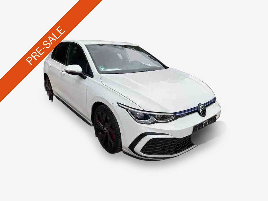 Volkswagen Golf-8 GTE 1.4 TSI NAVI SHZ LED ACC 2
