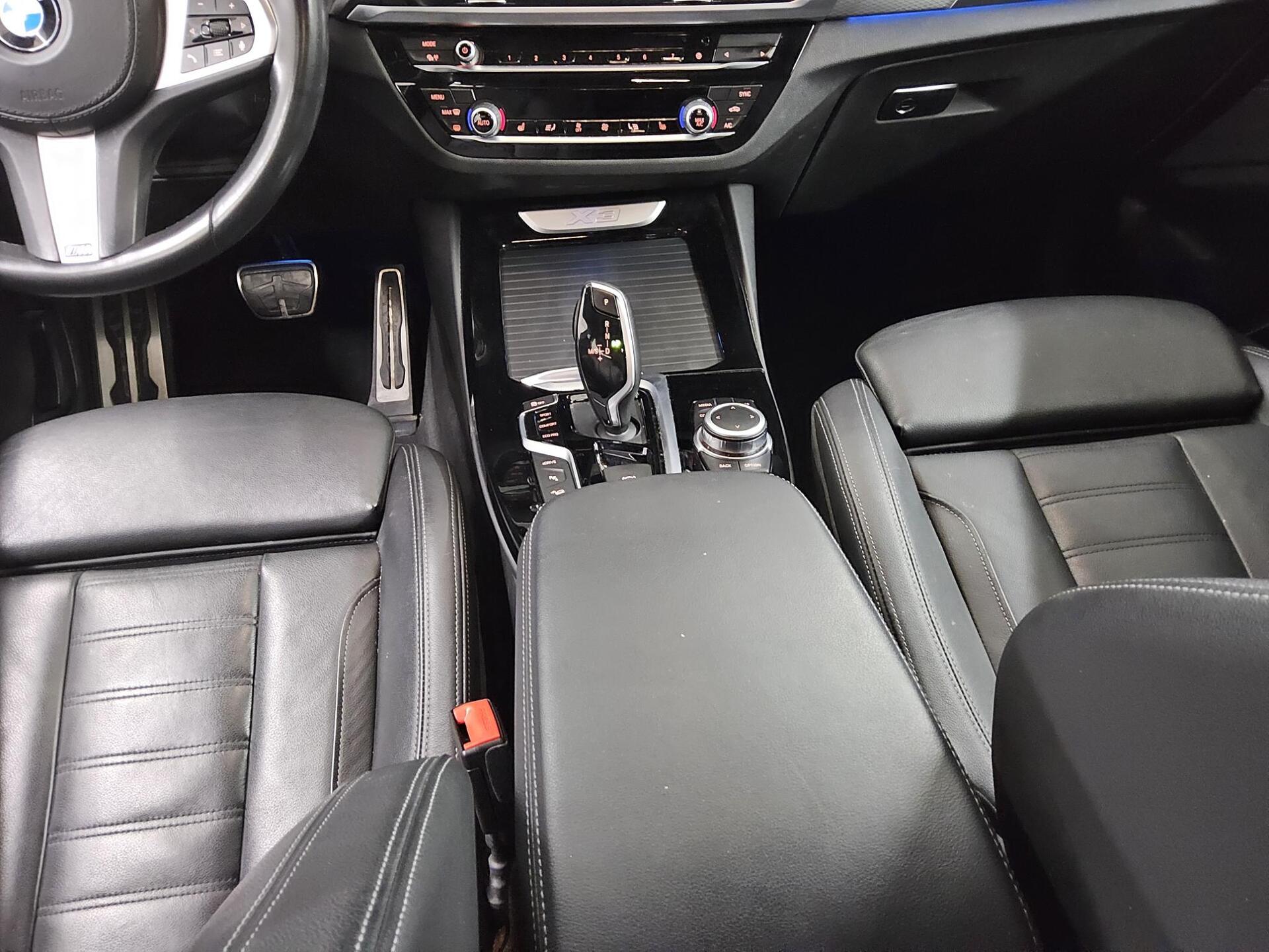 BMW X3 xDrive30e M-Sport Navi LED Leder Shz el.Heck PDC 6