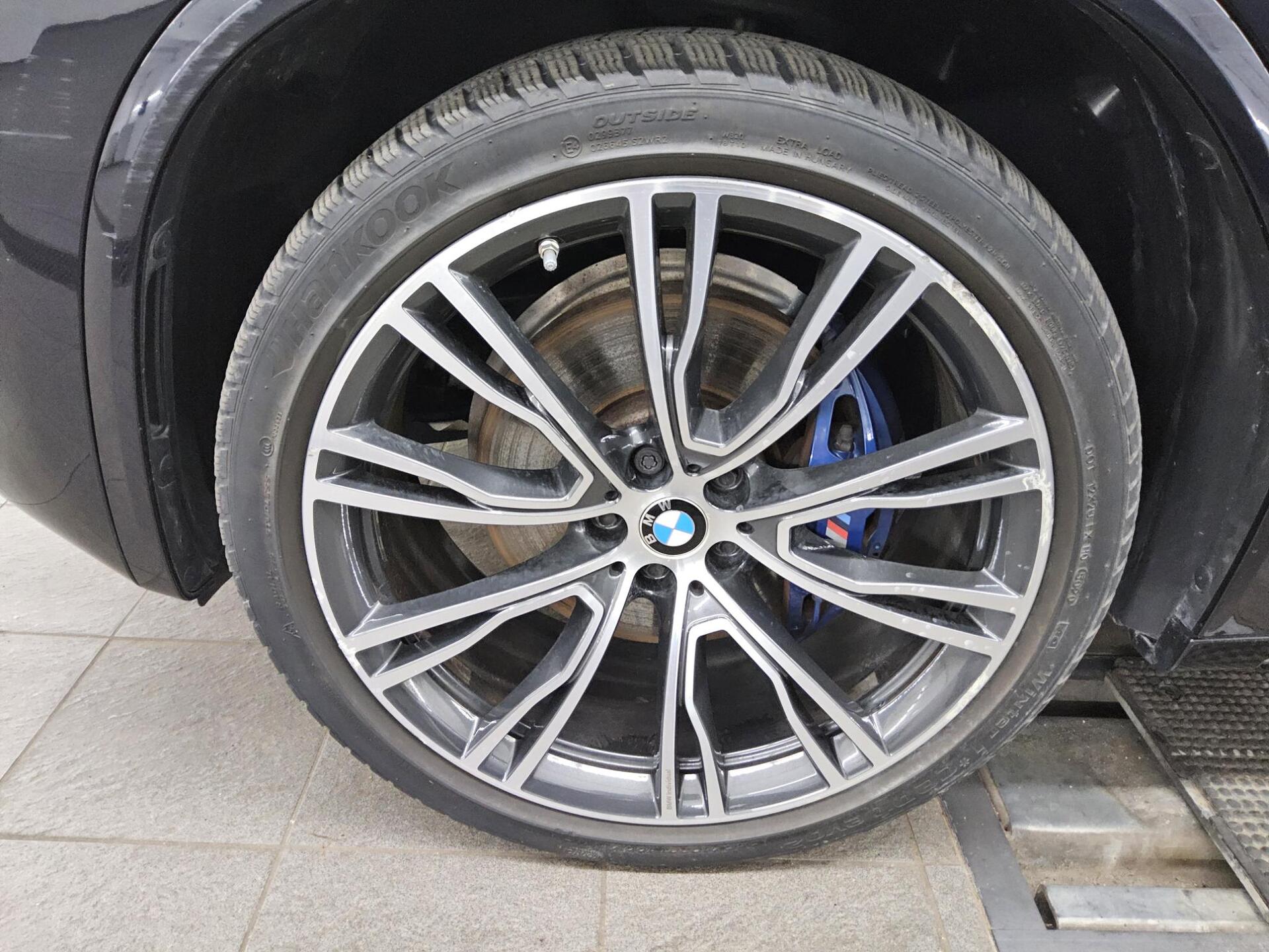 BMW X3 xDrive30e M-Sport Navi LED Leder Shz el.Heck PDC 10