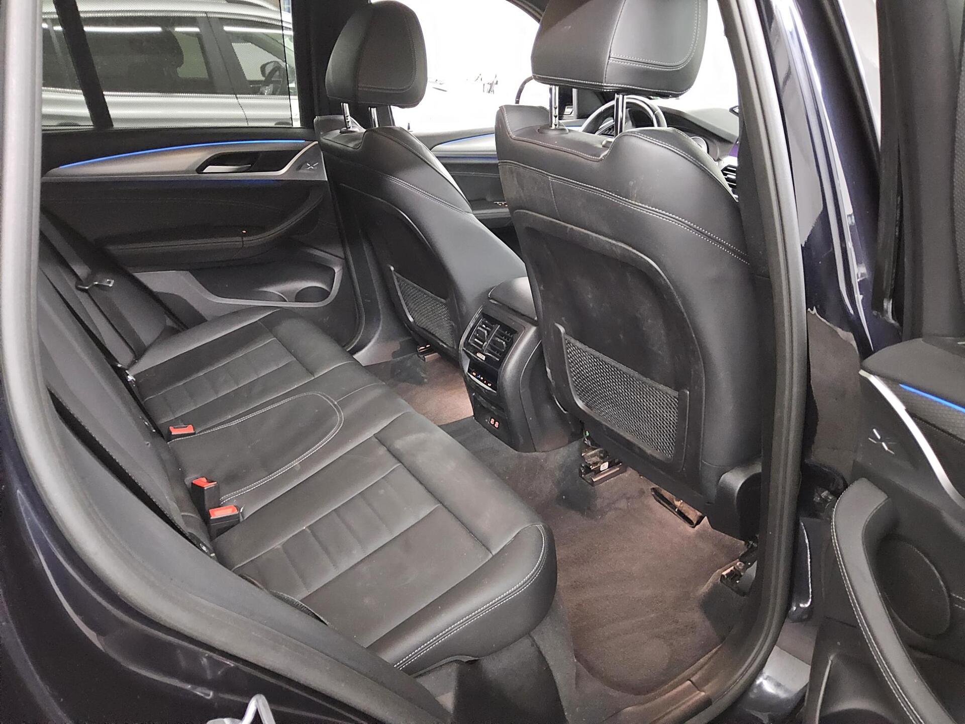 BMW X3 xDrive30e M-Sport Navi LED Leder Shz el.Heck PDC 13