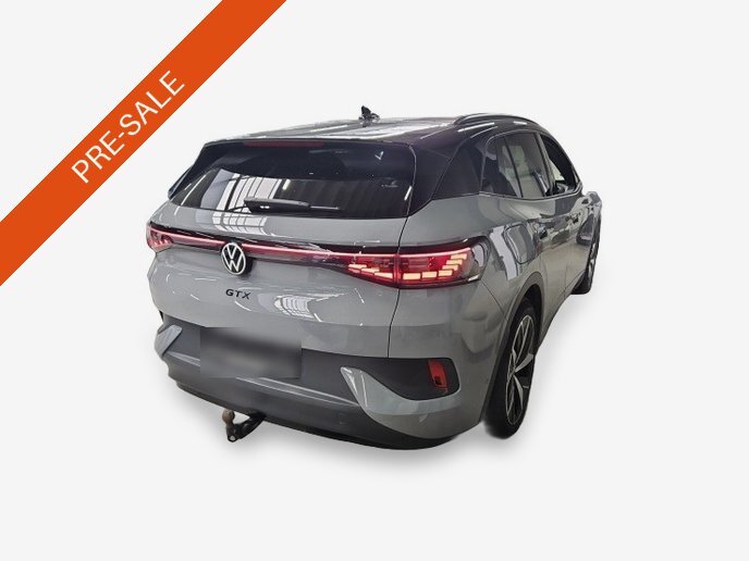 Volkswagen ID.4 LEDER NAVI LED PANO SHZ 4