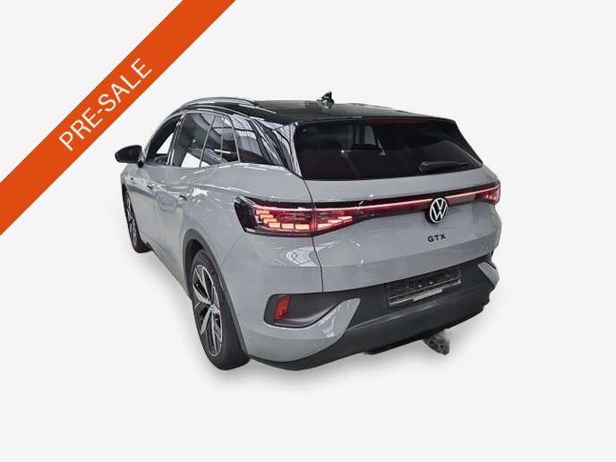 Volkswagen ID.4 LEDER NAVI LED PANO SHZ 3