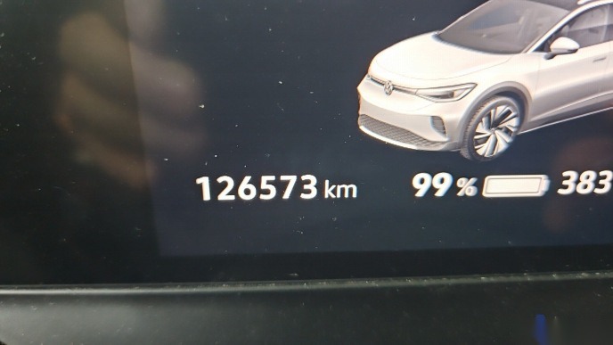 Volkswagen ID.4 LEDER NAVI LED PANO SHZ 7