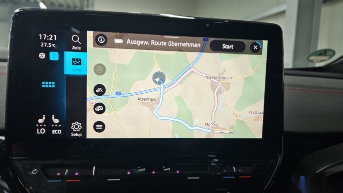 Volkswagen ID.4 LEDER NAVI LED PANO SHZ 8