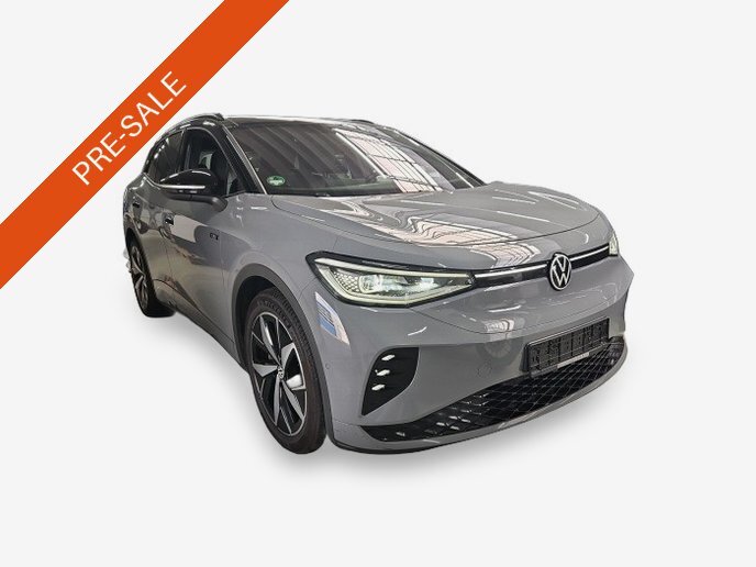 Volkswagen ID.4 LEDER NAVI LED PANO SHZ 2
