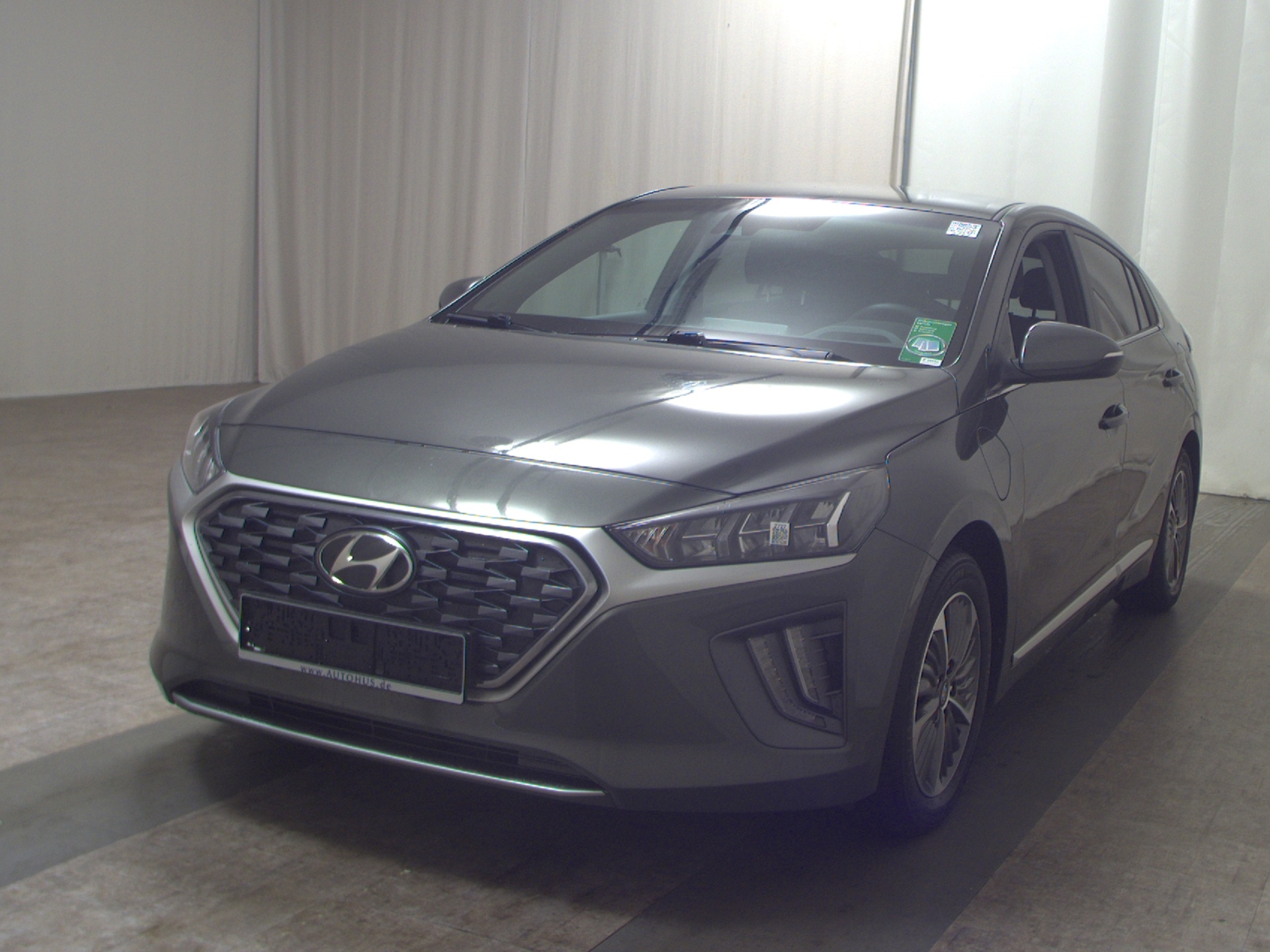 Hyundai IONIQ 1.6 GDI Plug-In-Hybrid Style Navi LED RfK 2