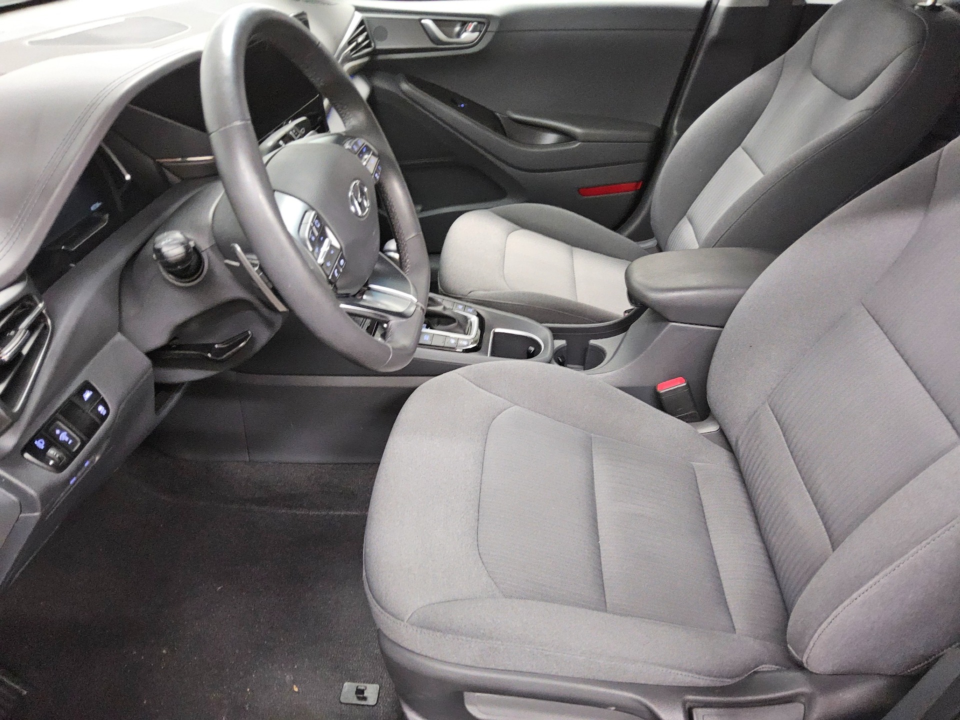 Hyundai IONIQ 1.6 GDI Plug-In-Hybrid Style Navi LED RfK 9