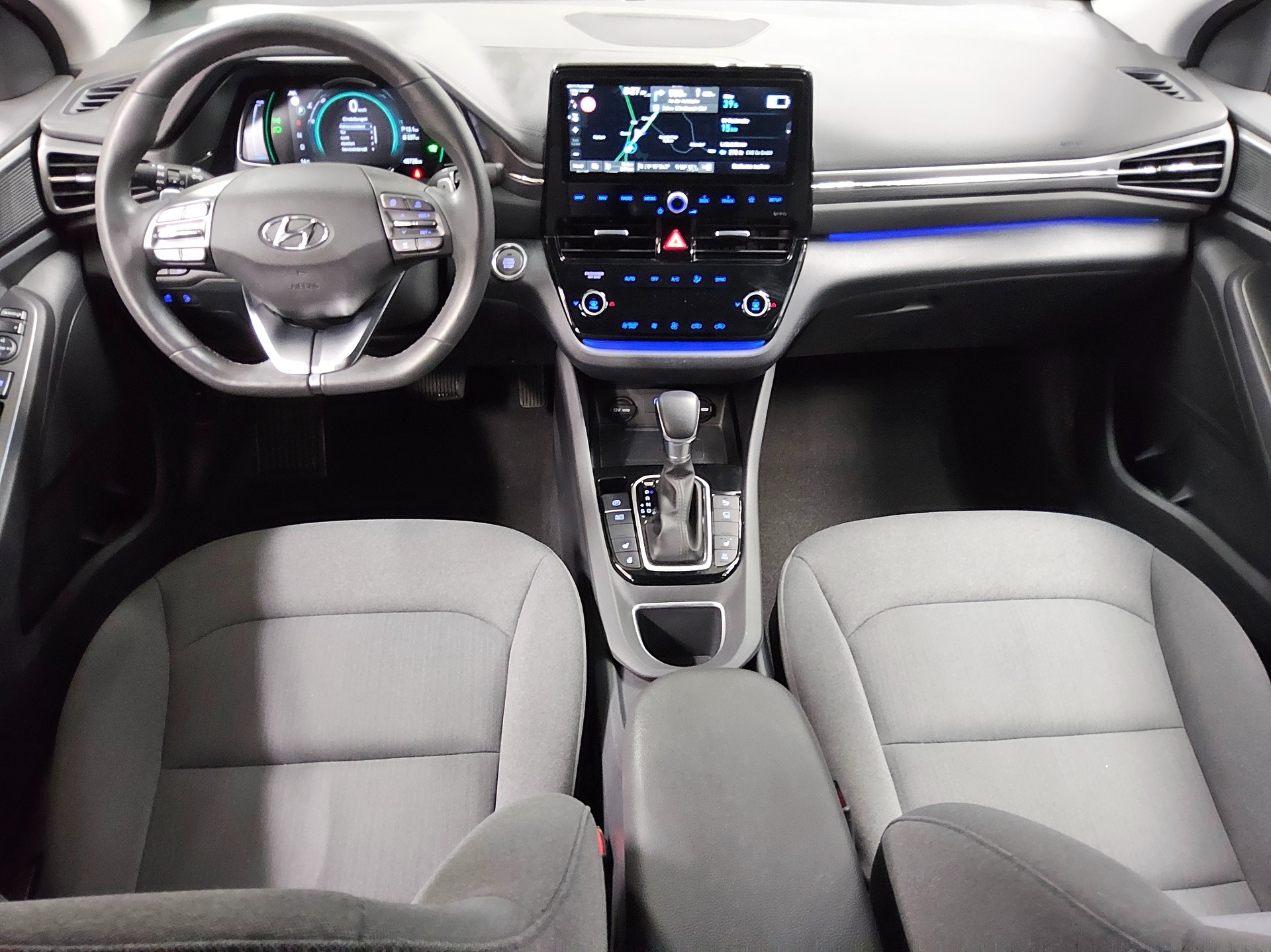 Hyundai IONIQ 1.6 GDI Plug-In-Hybrid Style Navi LED RfK 5
