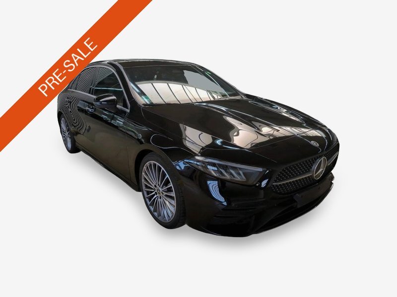 Mercedes-Benz A 200 d NAVI LED SHZ 19" PDC 2