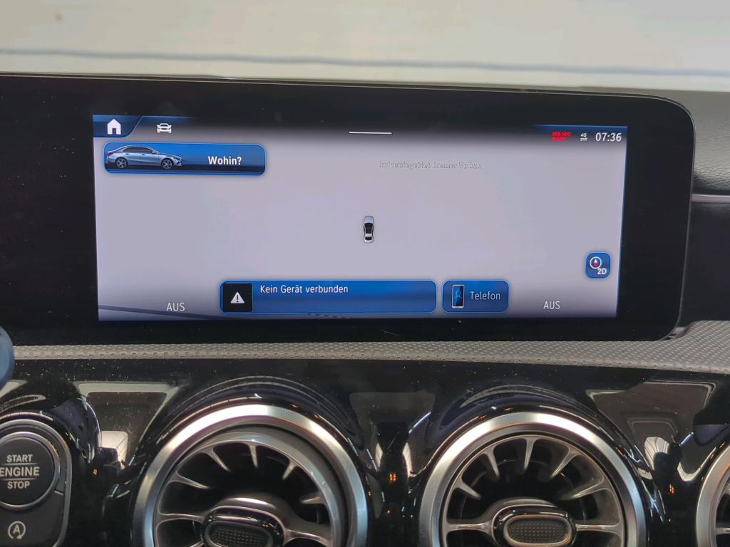 Mercedes-Benz A 200 d NAVI LED SHZ 19" PDC 9