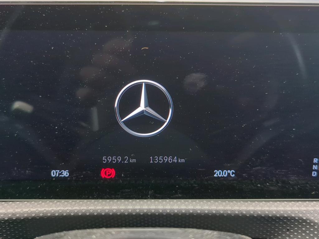 Mercedes-Benz A 200 d NAVI LED SHZ 19" PDC 8