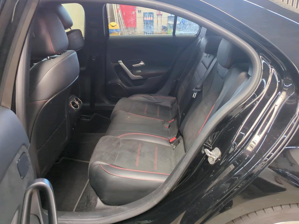 Mercedes-Benz A 200 d NAVI LED SHZ 19" PDC 7