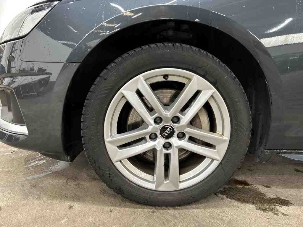 Audi A4 Avant 2.0 TFSI advanced NAVI KLIMAAUT SHZ PDC LED 12