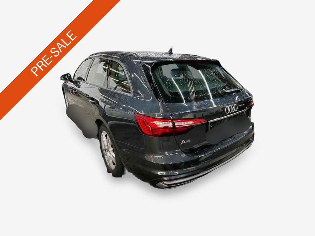 Audi A4 Avant 2.0 TFSI advanced NAVI KLIMAAUT SHZ PDC LED 4