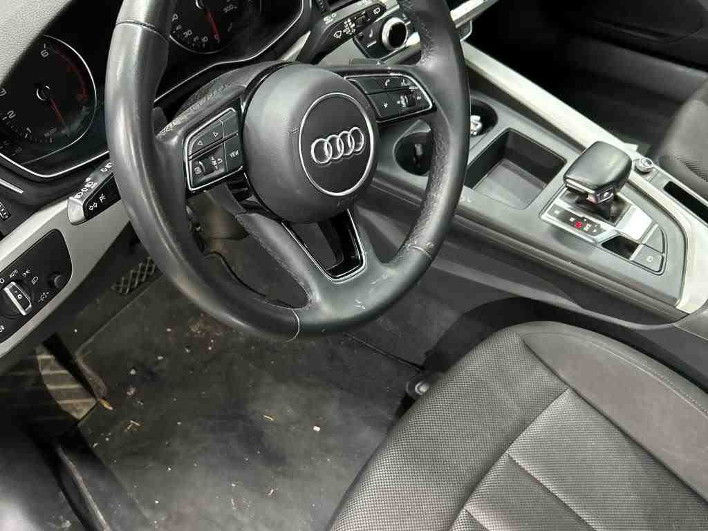 Audi A4 Avant 2.0 TFSI advanced NAVI KLIMAAUT SHZ PDC LED 6