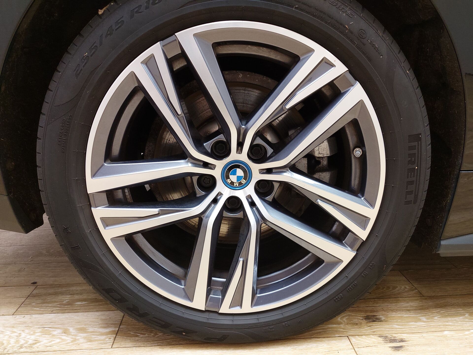 BMW i4 eDrive35 Navi LED Leder RFK SHZ 11