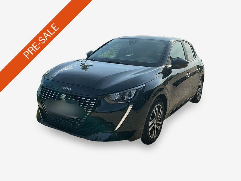 Peugeot 208 1.2 PureTech SHZ PDC LED BT SPURHALTE
