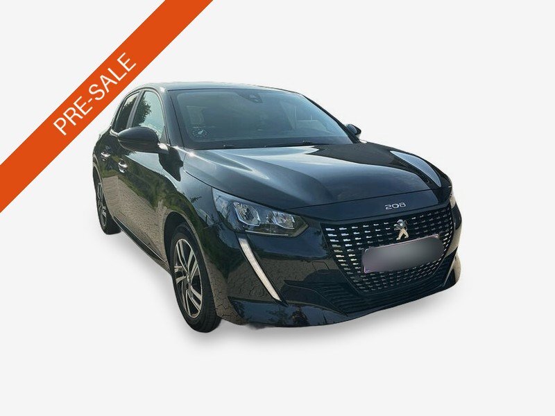 Peugeot 208 1.2 PureTech SHZ PDC LED BT SPURHALTE 2