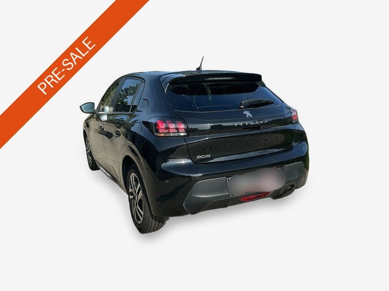 Peugeot 208 1.2 PureTech SHZ PDC LED BT SPURHALTE 3