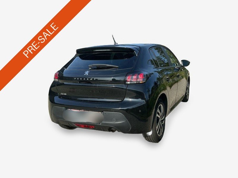 Peugeot 208 1.2 PureTech SHZ PDC LED BT SPURHALTE 4