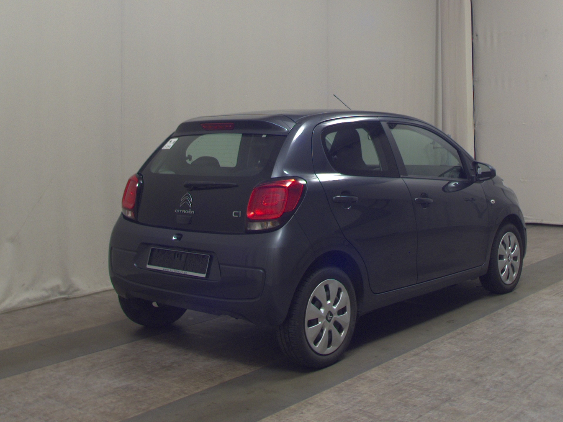 Citroën C1 1.0 Shine 4