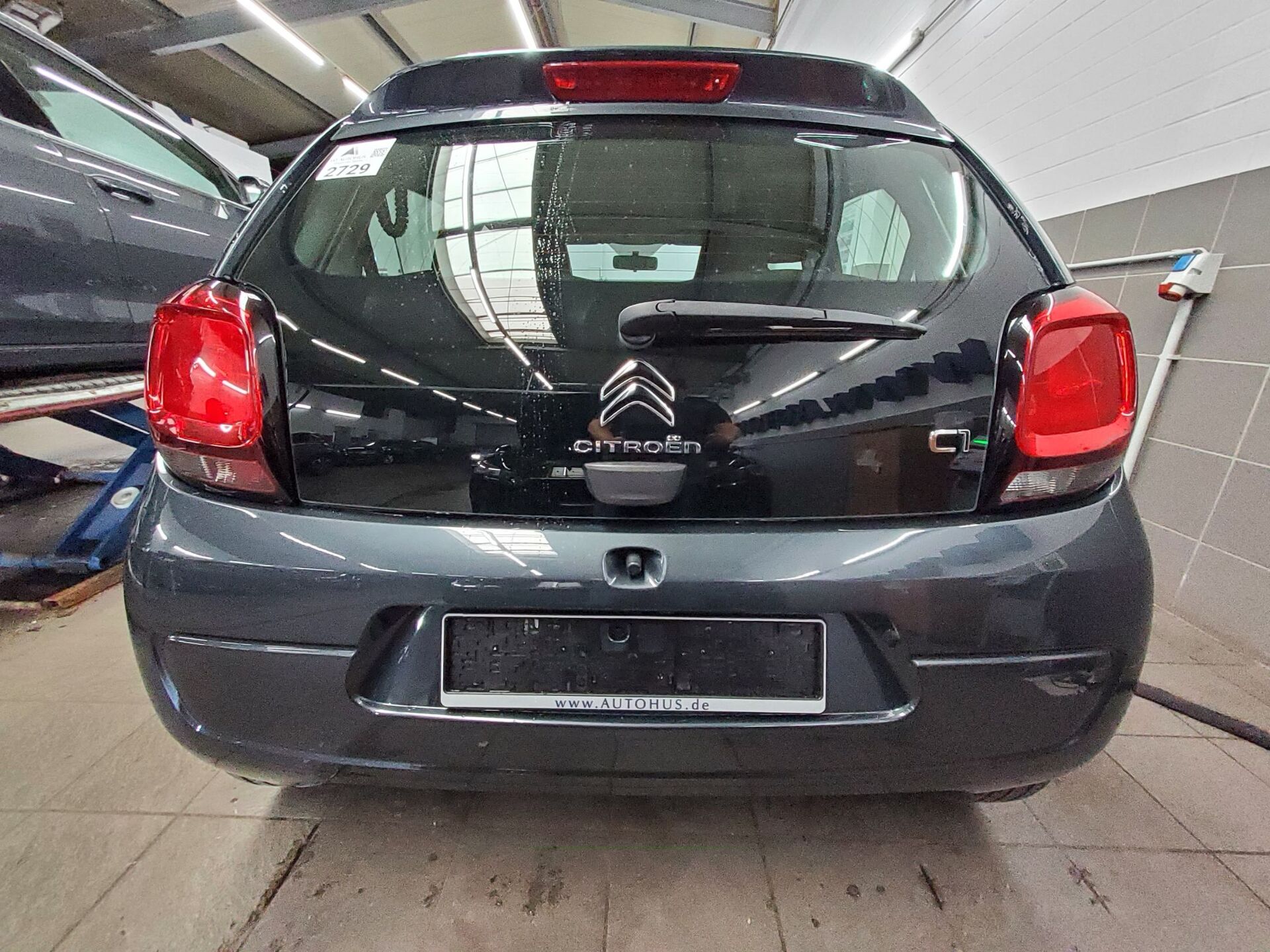 Citroën C1 1.0 Shine 10