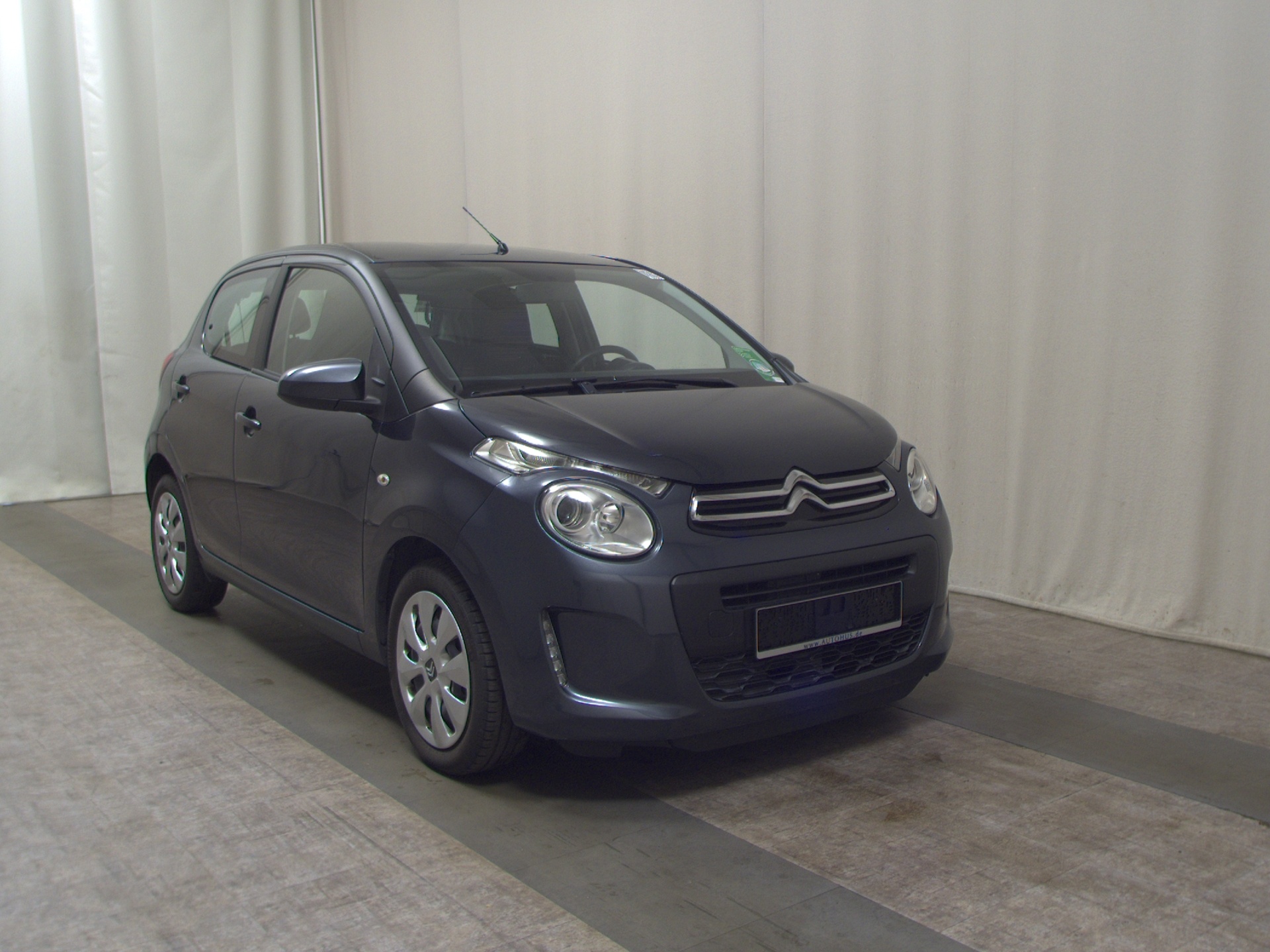 Citroën C1 1.0 Shine 3
