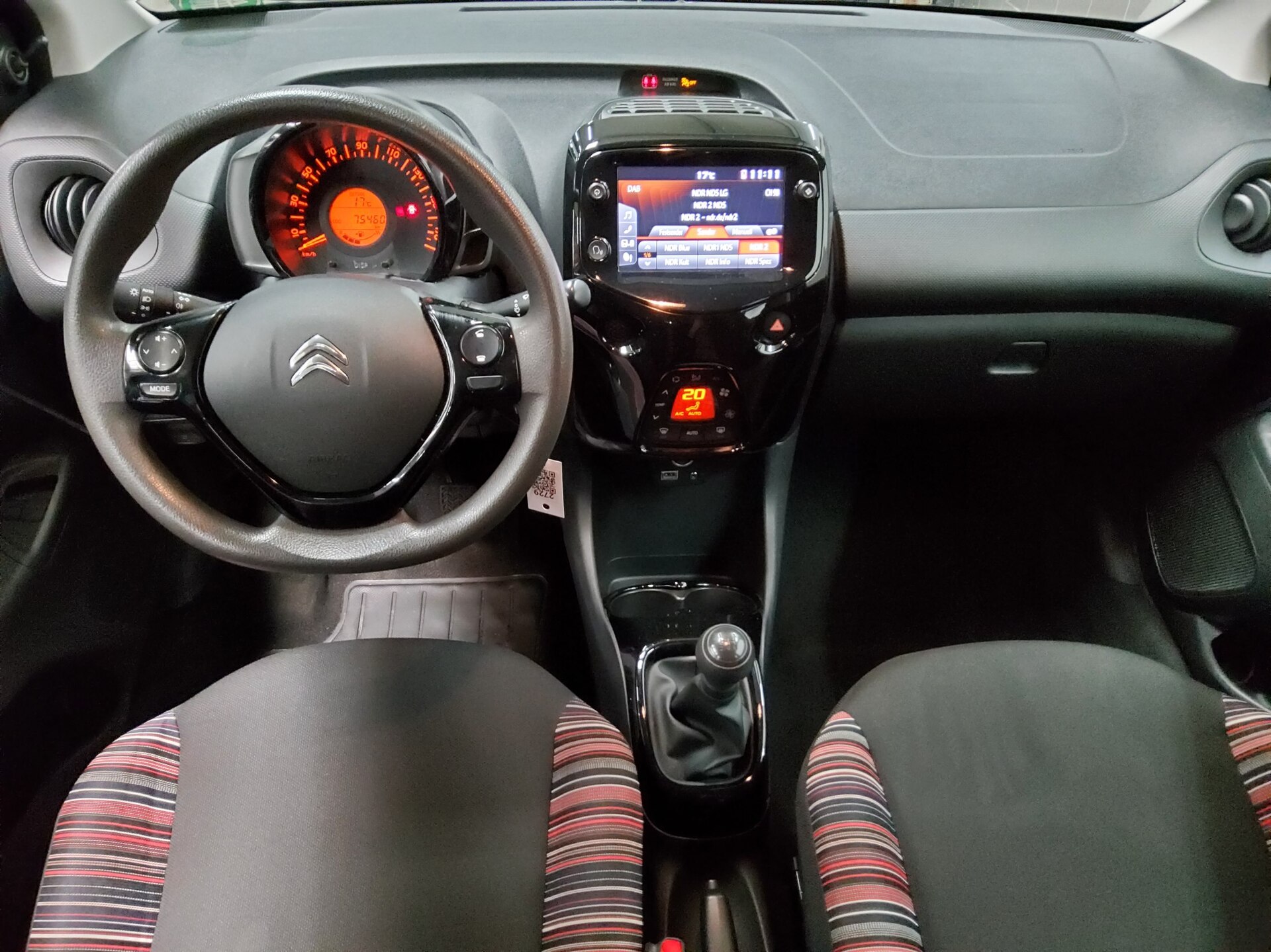 Citroën C1 1.0 Shine 5