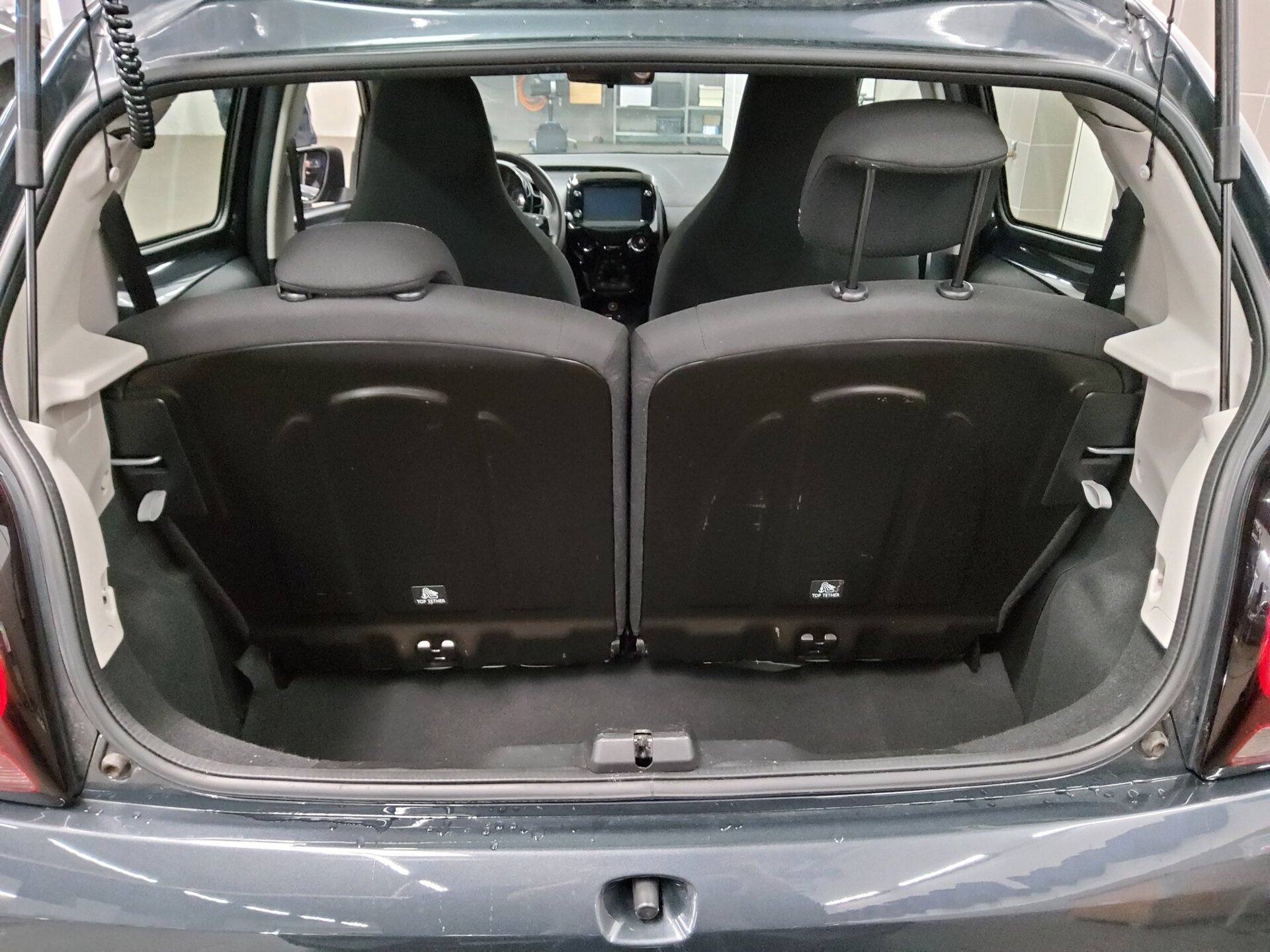 Citroën C1 1.0 Shine 11