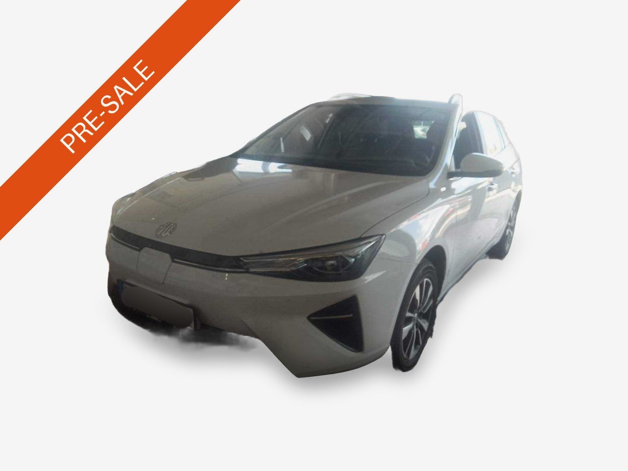 MG MG5 NAVI CARPLAY ANDROID KLIMAAUT SHZ 2