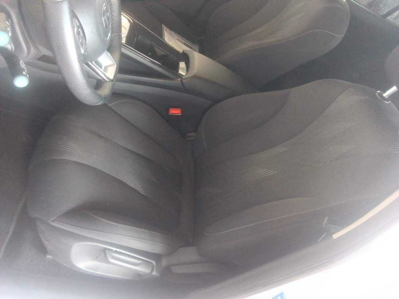 MG MG5 NAVI CARPLAY ANDROID KLIMAAUT SHZ 4