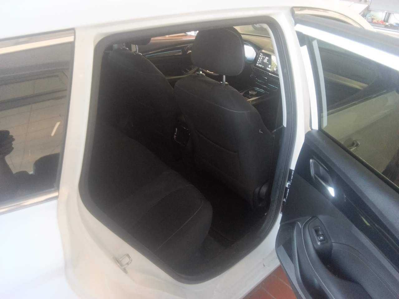 MG MG5 NAVI CARPLAY ANDROID KLIMAAUT SHZ 10