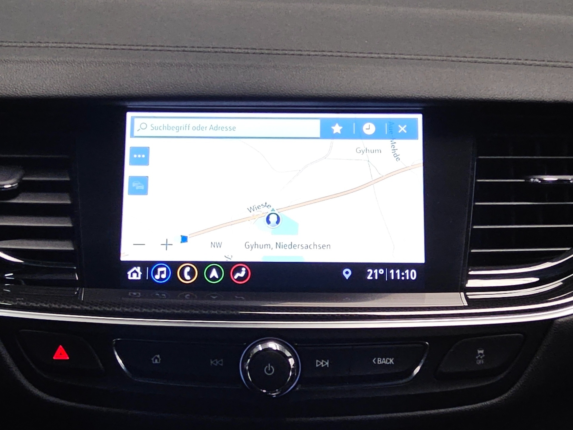 Opel Insignia ST 2.0 CDTI Business Ed. Navi HuD AHK 7